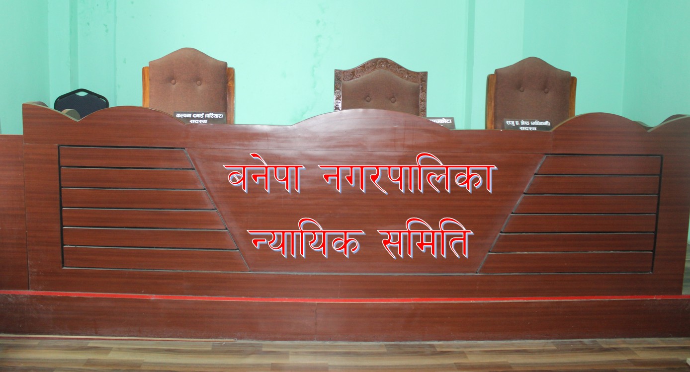 judicial committee